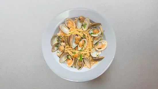 Clams & Linguine