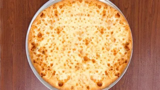 White Pizza