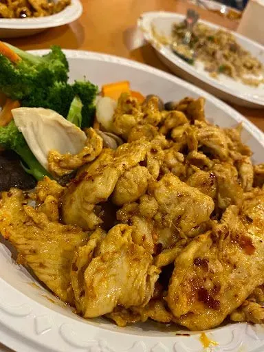 Bang Bang Chicken 棒棒鸡