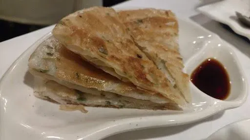 Scallion Pancakes葱油饼