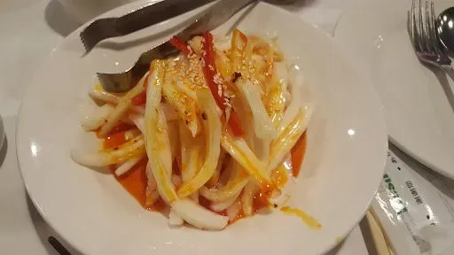 Cheng Du Style Cold Rice Jelly成都凉粉
