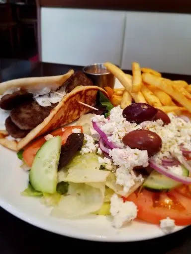 Gyro Platter