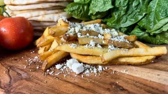 Greek Fries