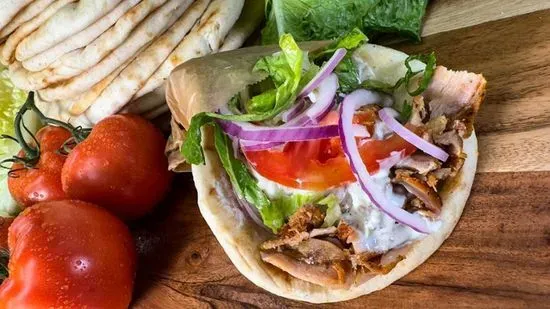 Chicken Gyro