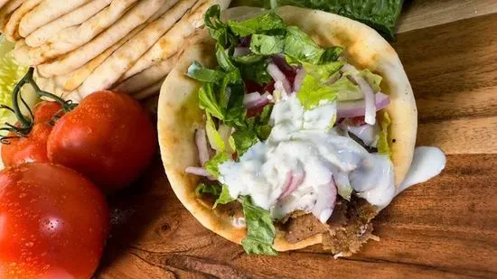 Beef & Lamb Gyro