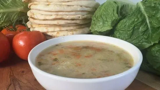 Chicken Lemon Soup *OFFER* 2 cups for 8$