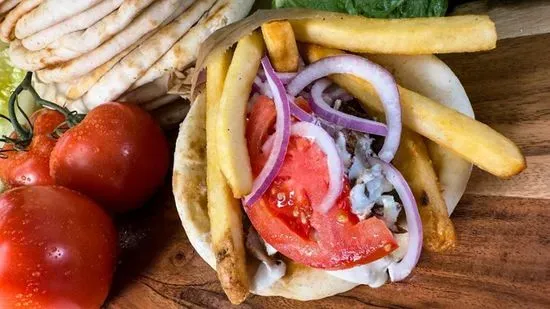 Original Greek Gyro (Pork Gyro Meat)