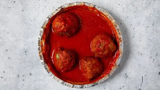 Side of meatballs