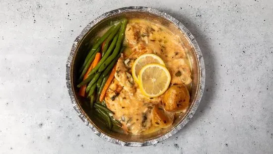 Chicken Francese