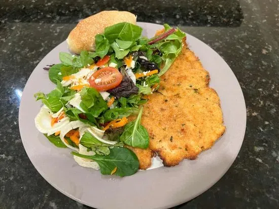 Chicken Milanese