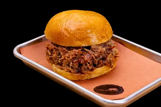 Pulled Pork