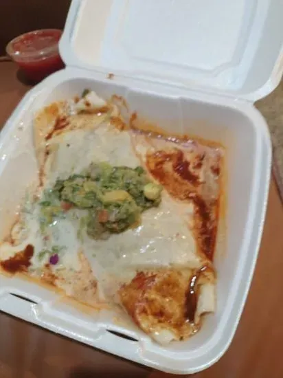 Burrito San Jose