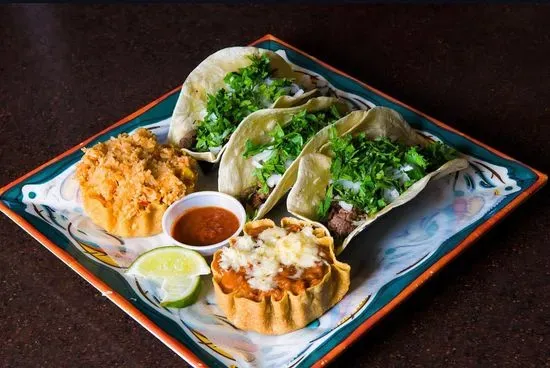 Taco Plate