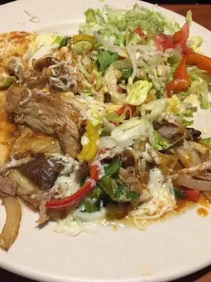 Enchiladas Rancheras