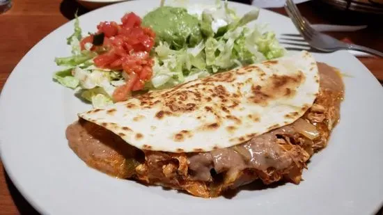 Quesadilla Mexicana