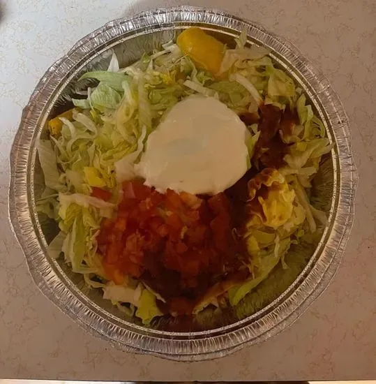 Enchiladas Supreme