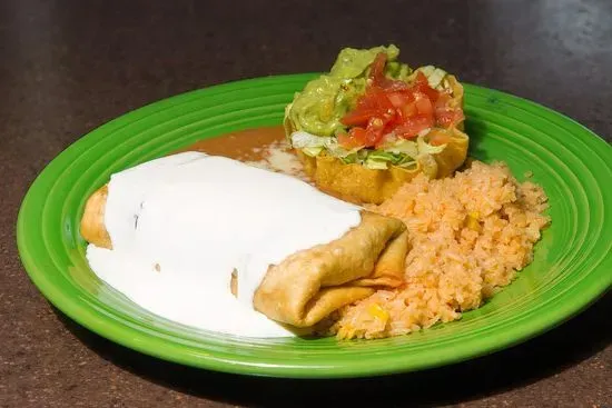 Classic Chimichanga