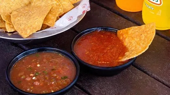 Salsas