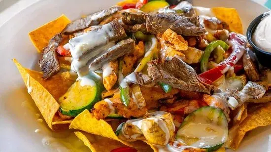 Nachos Fajitas