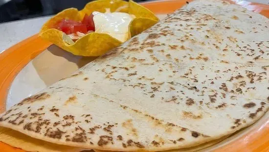 Street Quesadilla