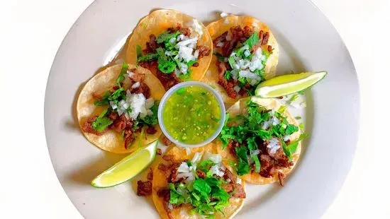 Street Tacos