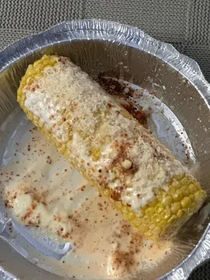 Elote Mexicano