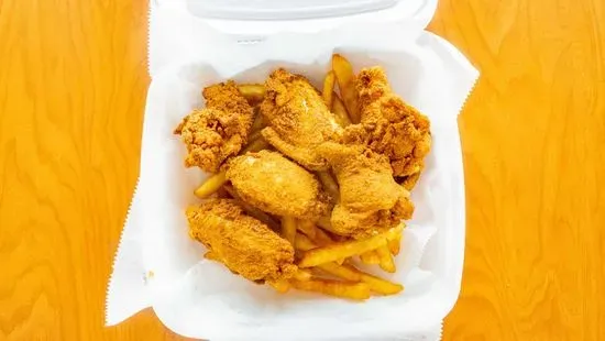 Jumbo Chicken Wings