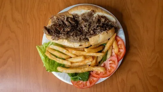 Cheesesteak