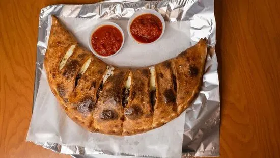 Steak or Chicken Calzone