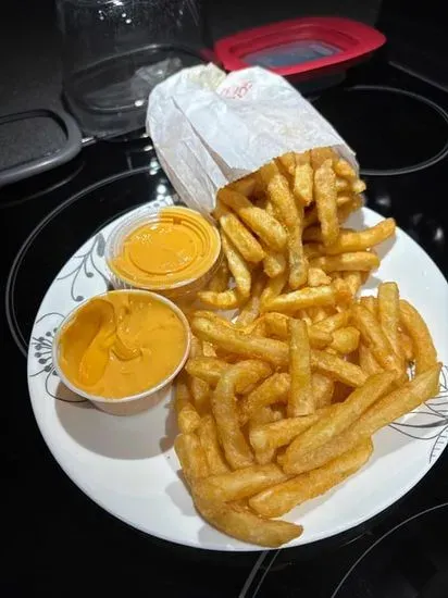 Cheese Fries