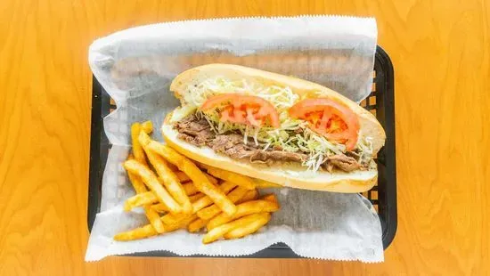 Cheesesteak