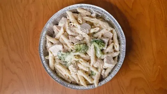 Chicken Alfredo