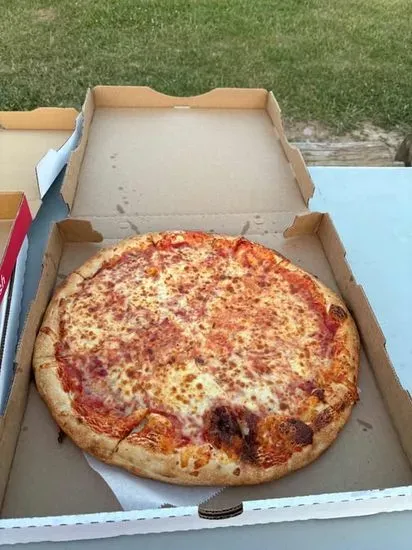 2 Extra-Large 16" Cheese Pizzas