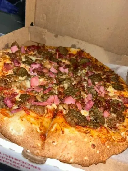 Meat Lover Pizza