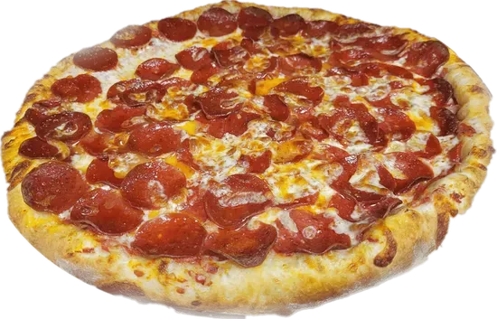 Pepperoni Supreme Pizza