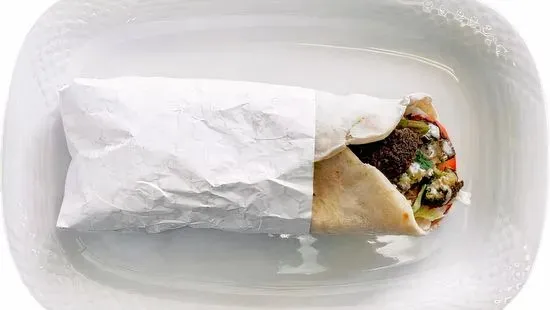 Falafel Wrap