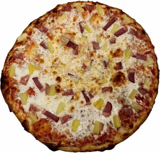 Hawaiian Pizza