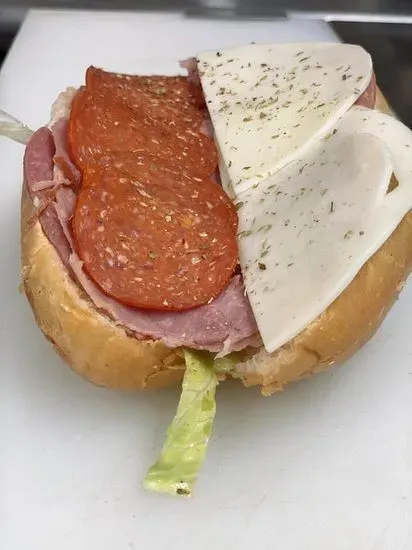 Italian Sub Combo