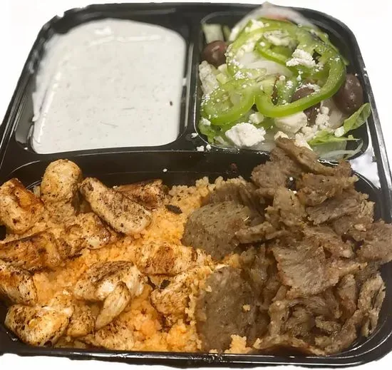 Gyro Platter