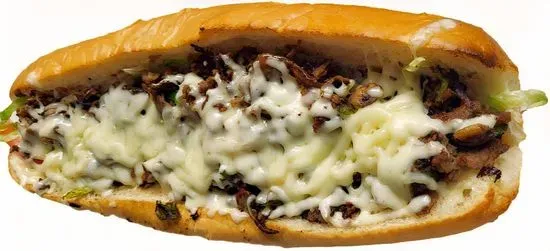 Philly Cheese Steak Sub