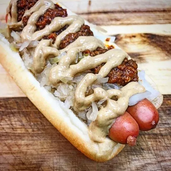 DOUBLE "D" DOG