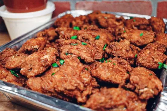 CATERING- 1/2 TRAY WINGS