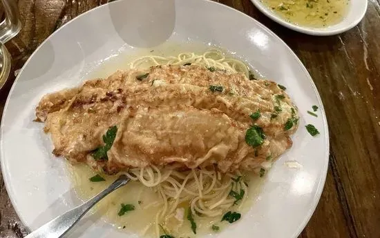 Flounder Francese