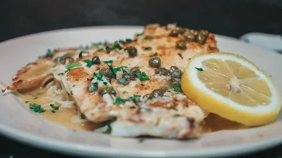 Chicken Piccata