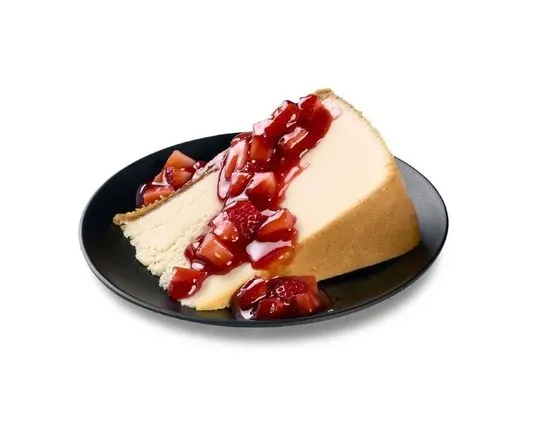 New York-Style Cheesecake