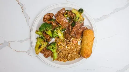 37.. Beef or Shrimp Fried Rice