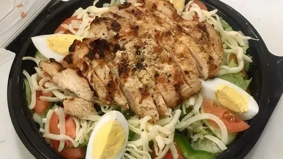 Grilled Chicken Salad