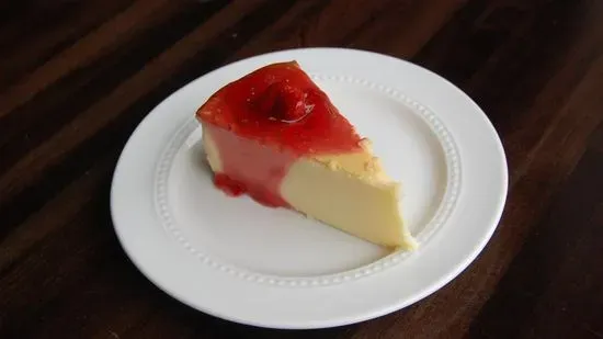 Strawberry Cheesecake