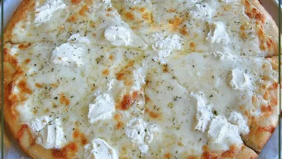 White Pizza (Mini)