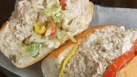 Large Tuna Sub